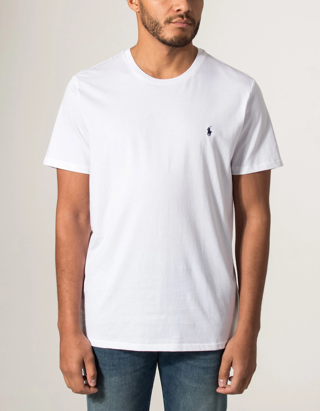 Classic Fit (Relaxed) Lightweight T-Shirt