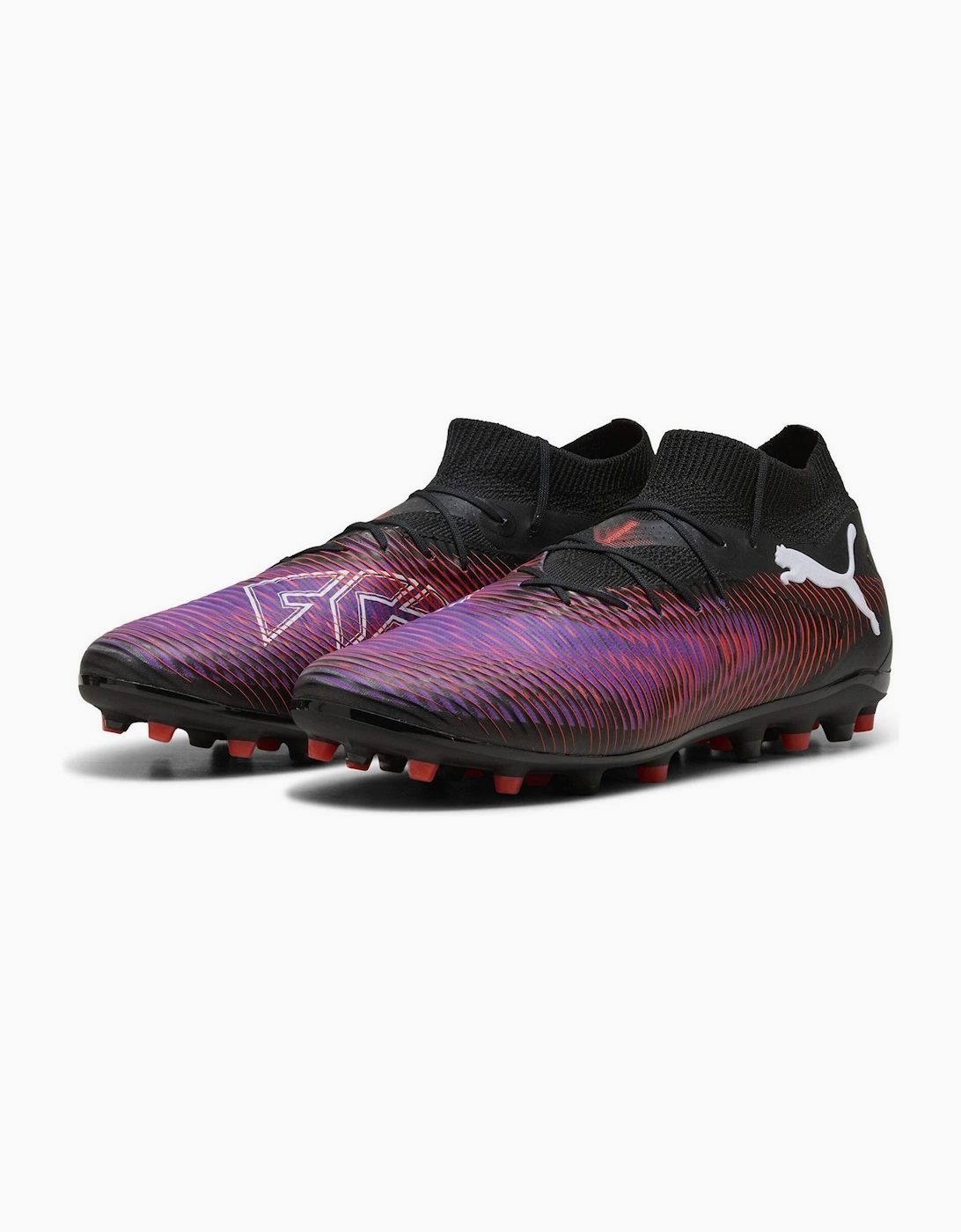 8 Pro Mixed Ground Football Boots, 7 of 6