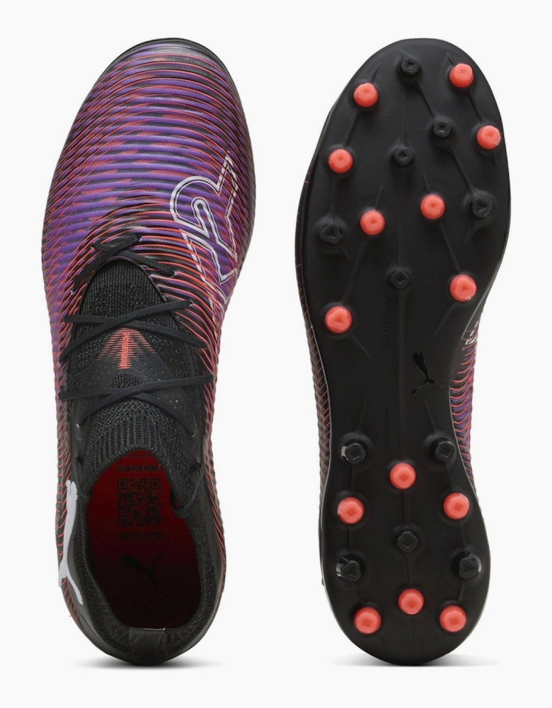 8 Pro Mixed Ground Football Boots
