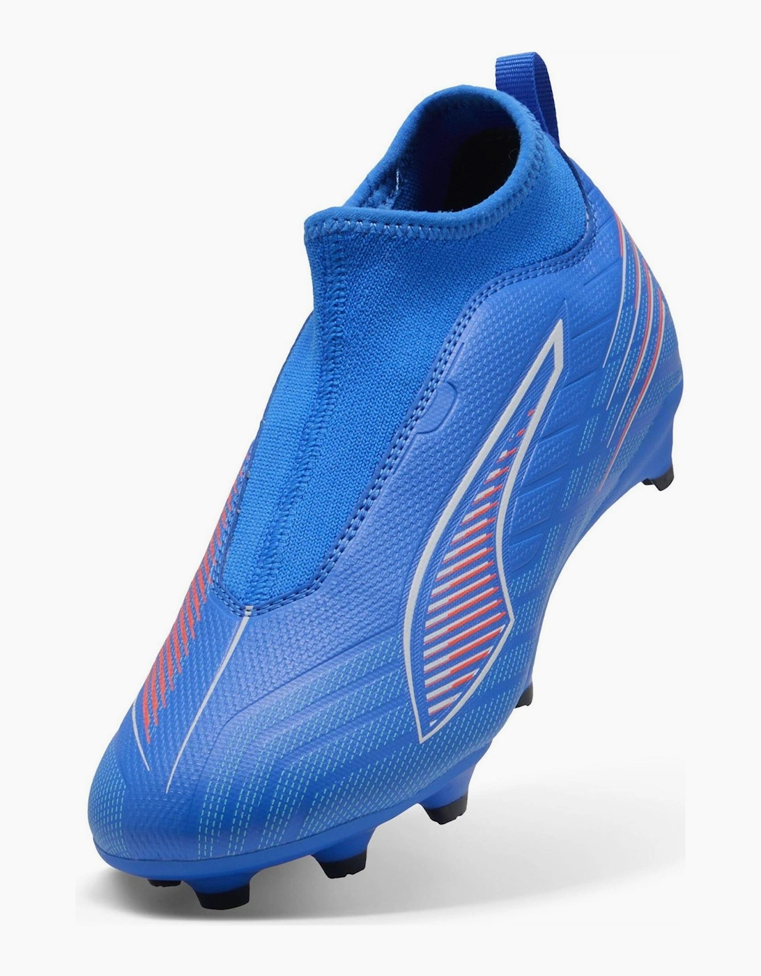 5 Match Laceless Firm Ground Football Boots