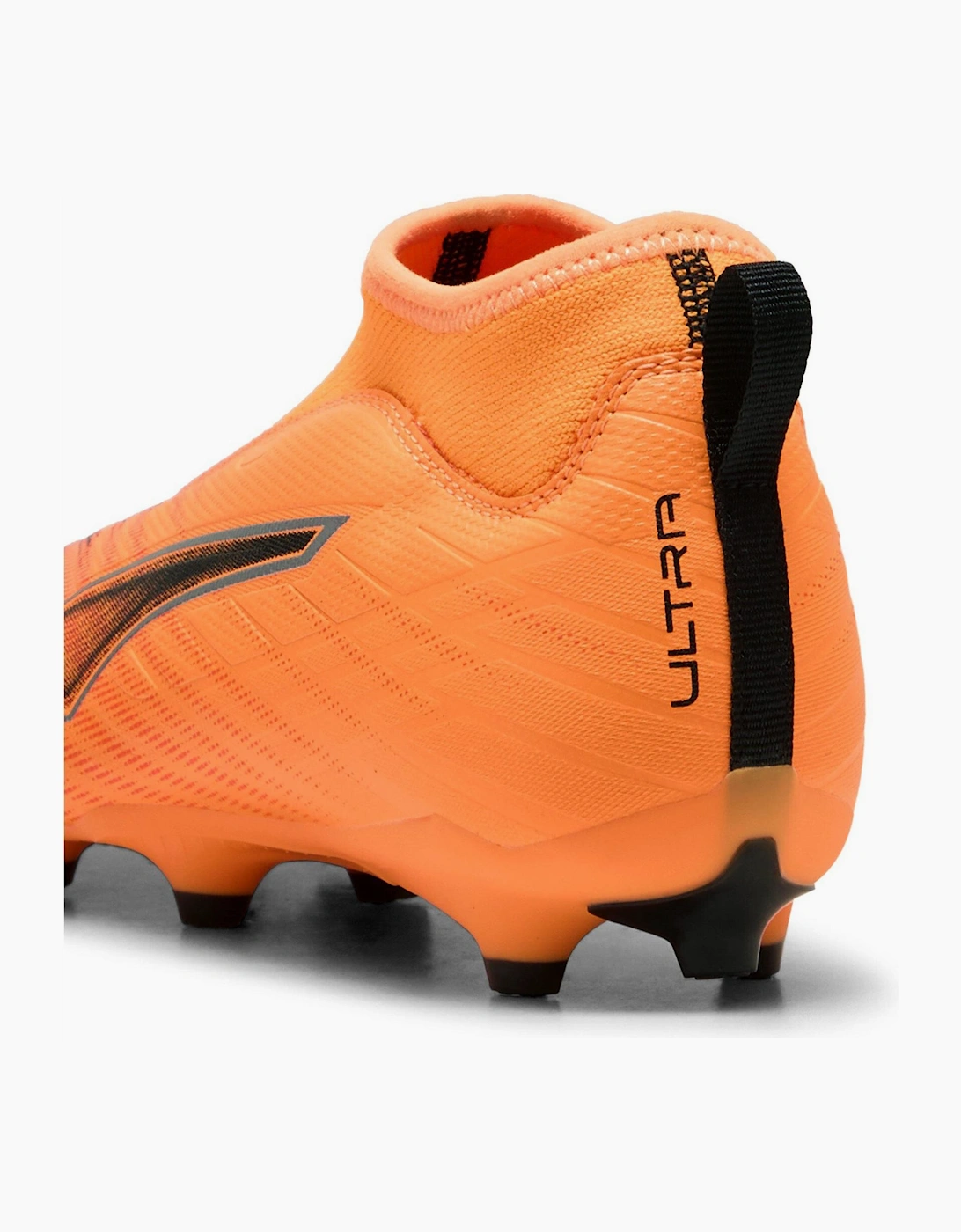 5 Match Laceless Firm Ground Football Boots