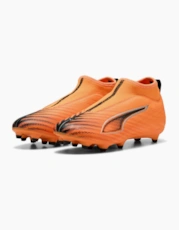 Orange/Black