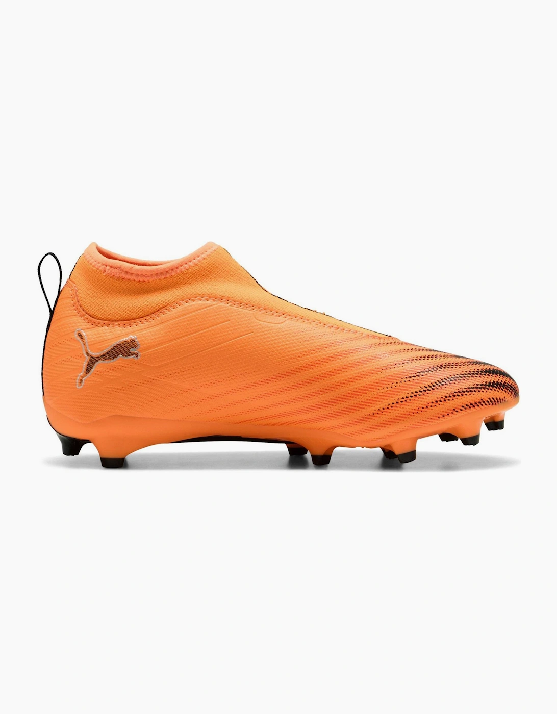 5 Match Laceless Firm Ground Football Boots