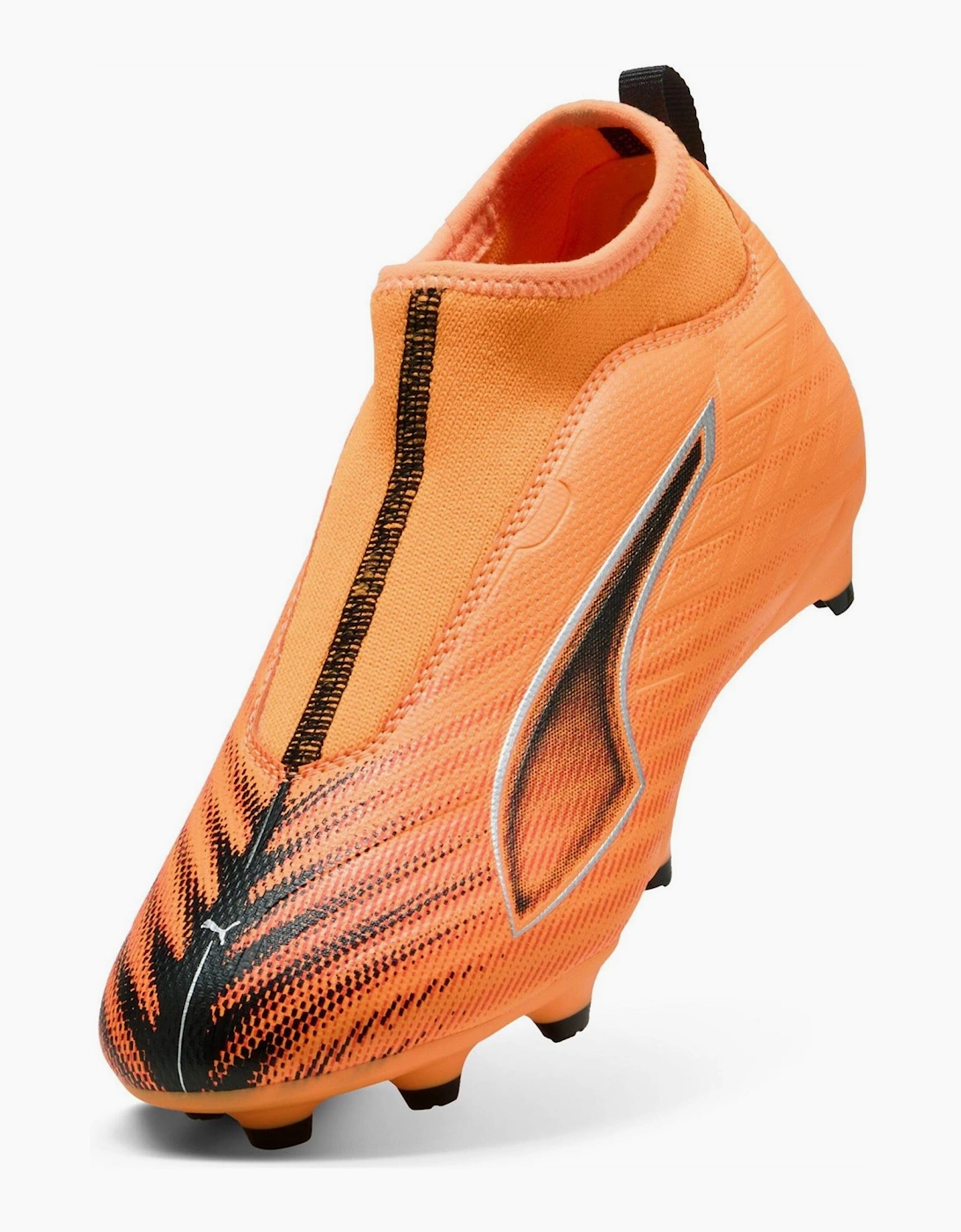 5 Match Laceless Firm Ground Football Boots