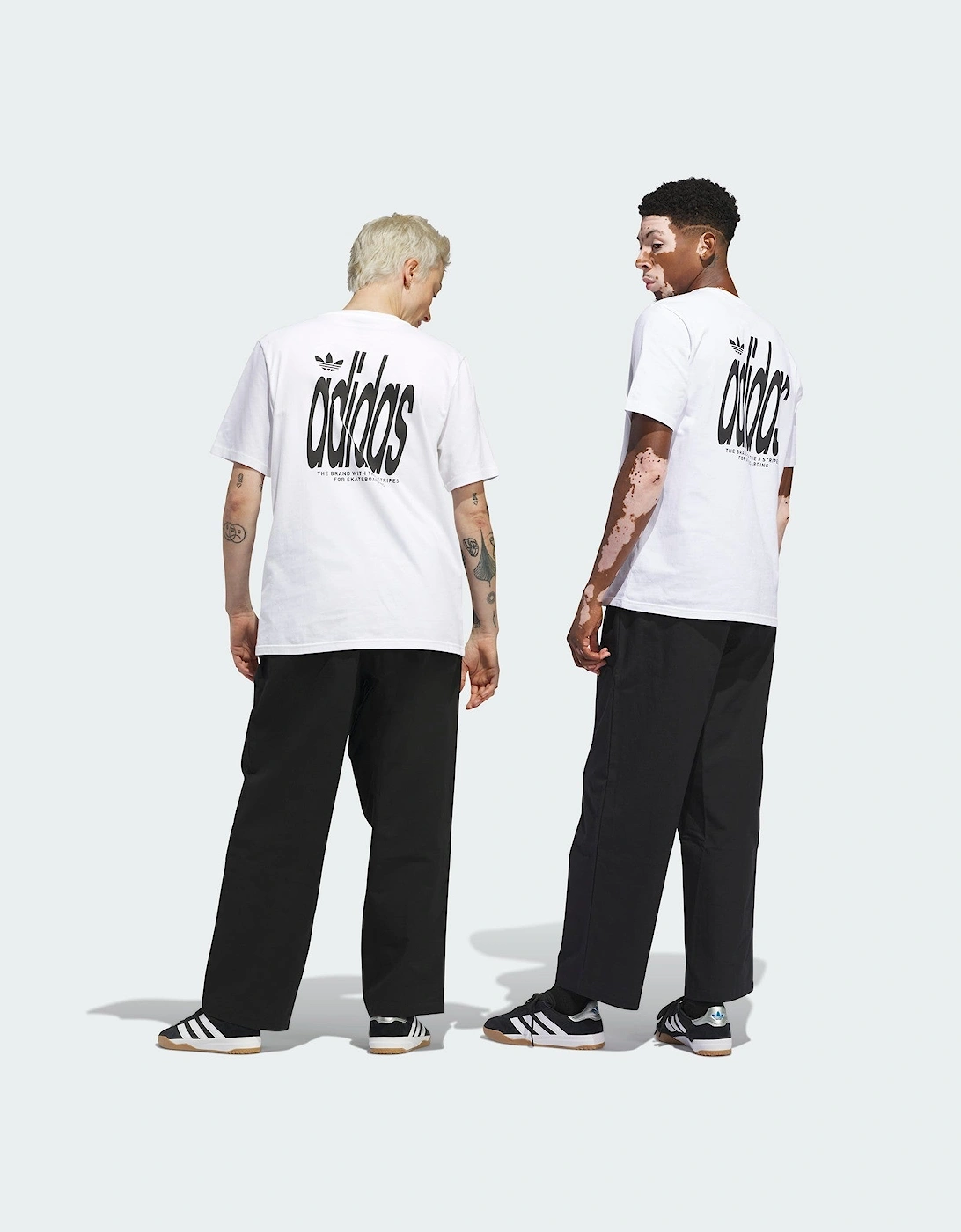 Adidas Originals Pintuck Pants Loose