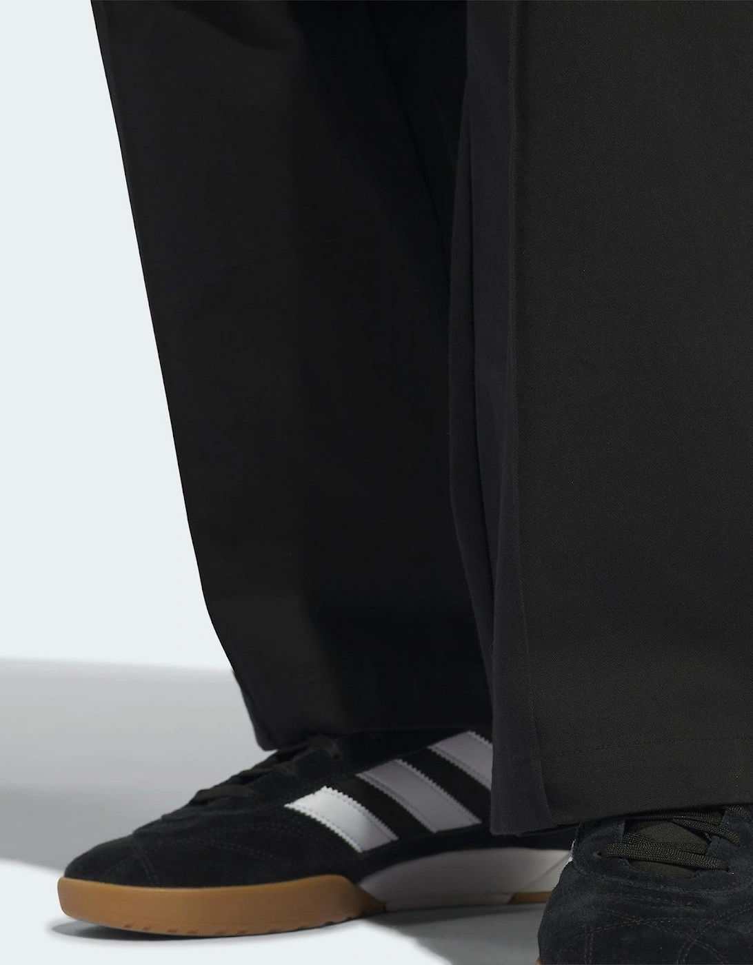 Adidas Originals Pintuck Pants Loose