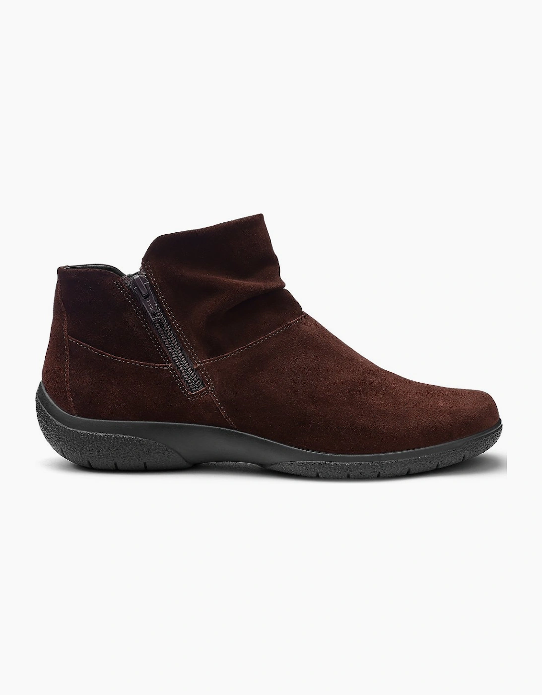 Murmur Womens Wide Fit Ankle Boots