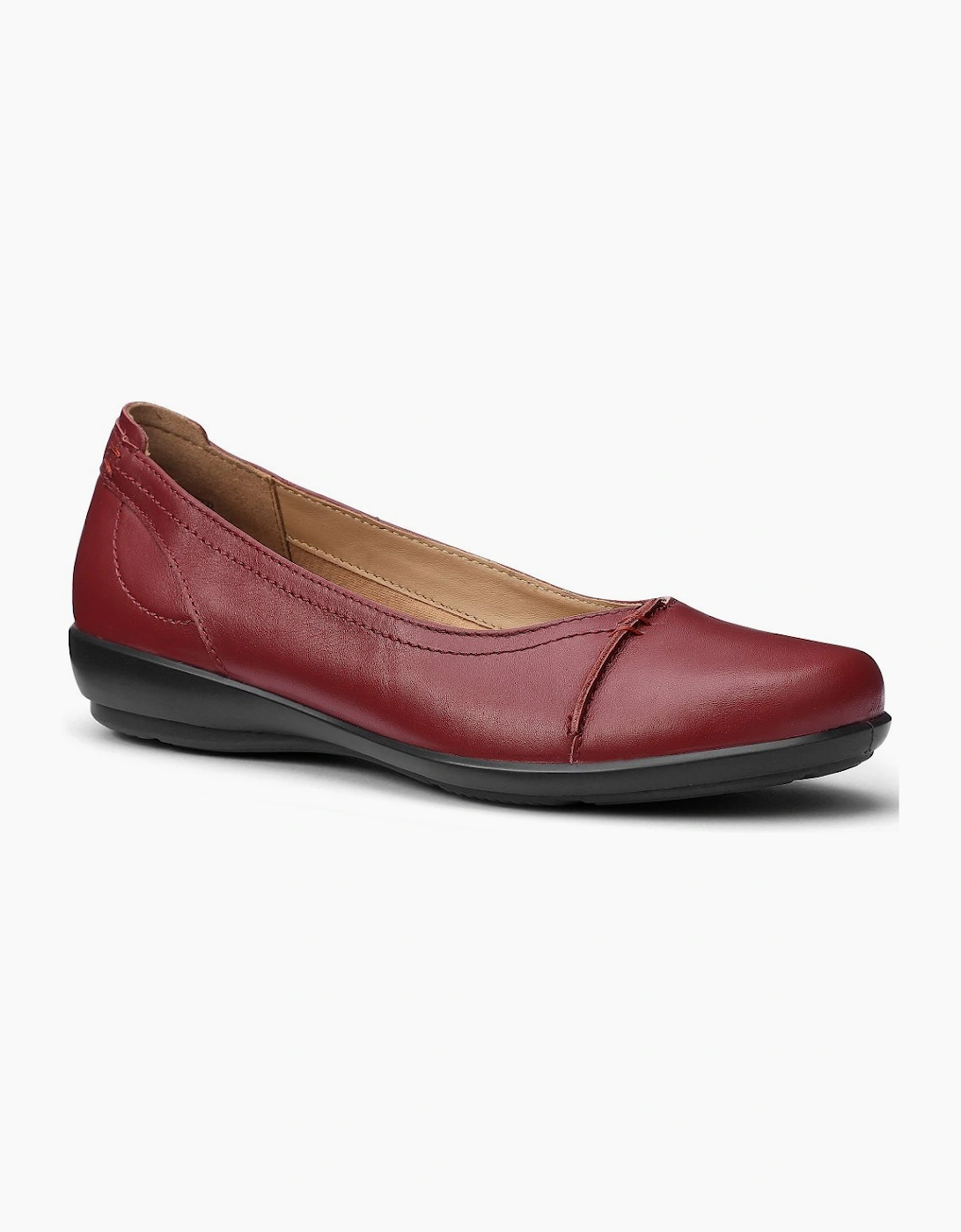 Robyn II Womens Wide Fit Pumps, 5 of 4