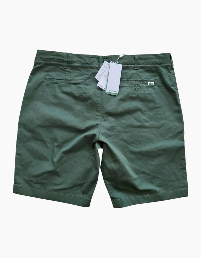 LACOSTE Men's Shorts Slim Fit Casual Half Pant