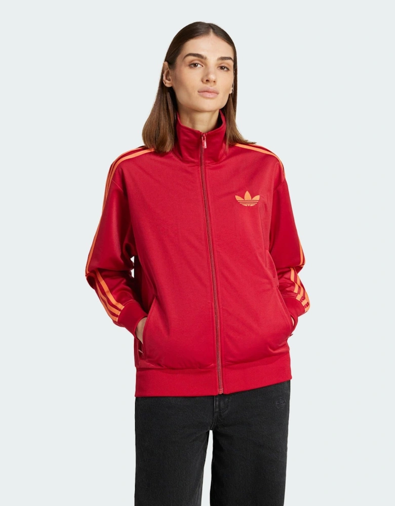 Adidas Originals Womens Adicolor Firebird Track Top