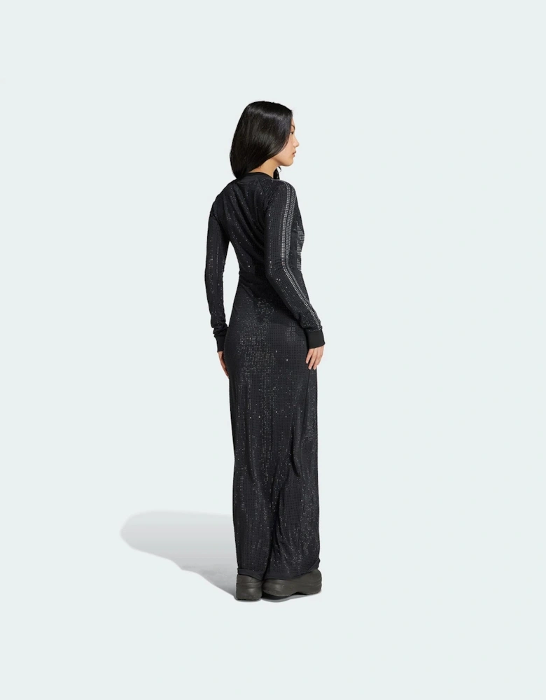 Adidas Originals Womens Rhinestone Dress
