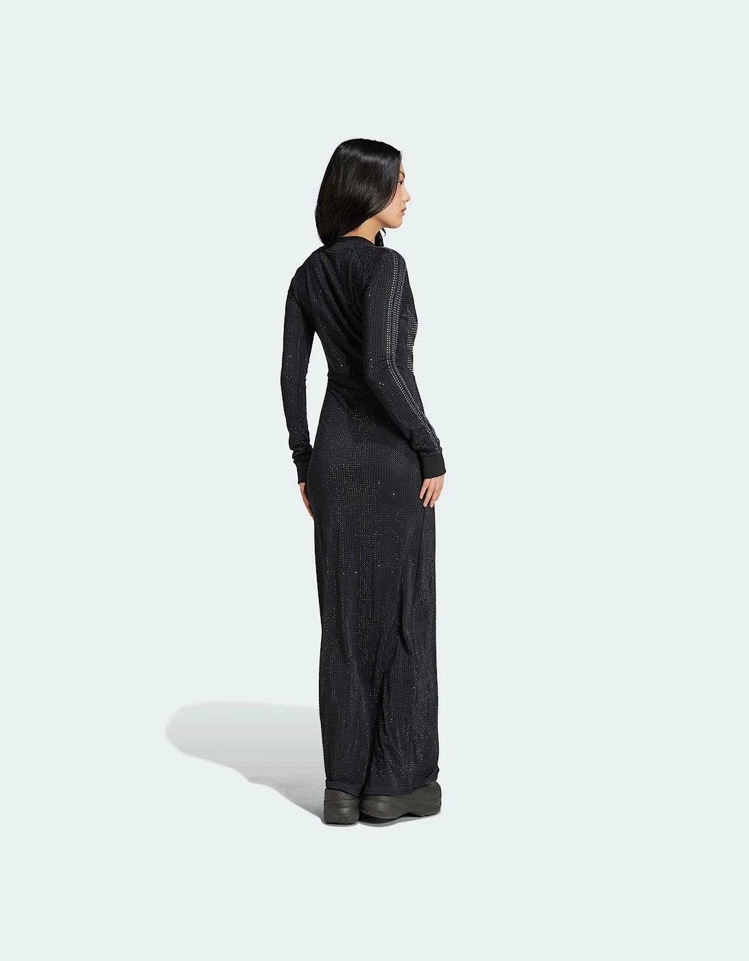Adidas Originals Womens Rhinestone Dress