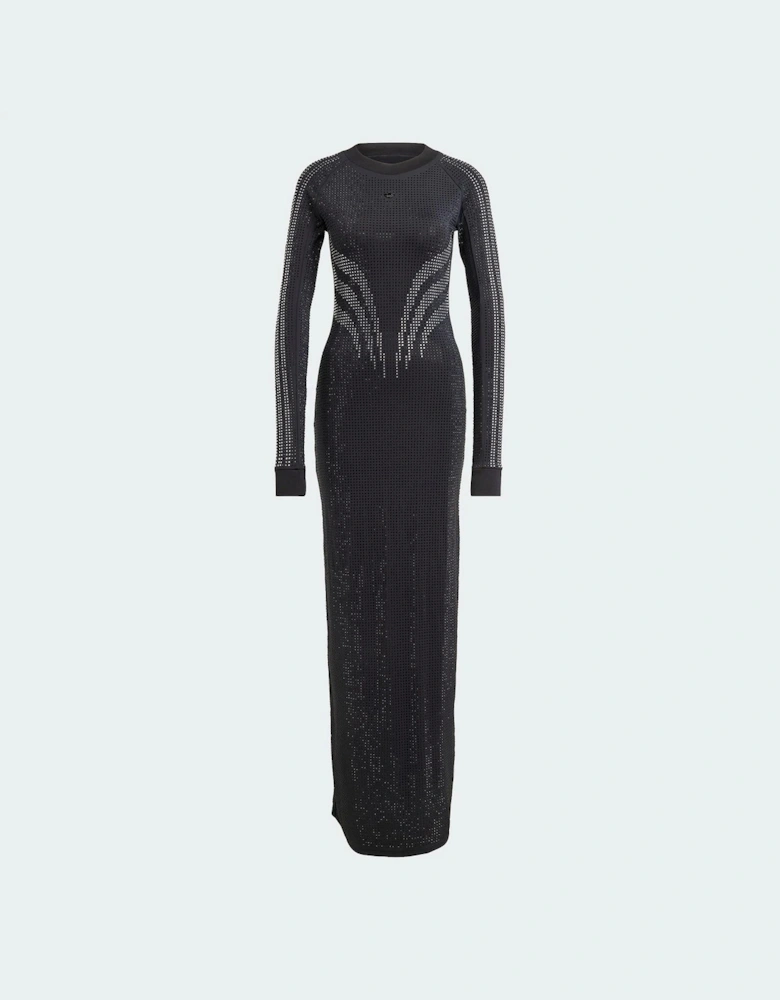 Adidas Originals Womens Rhinestone Dress