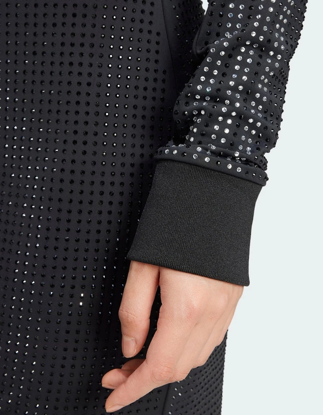 Adidas Originals Womens Rhinestone Dress