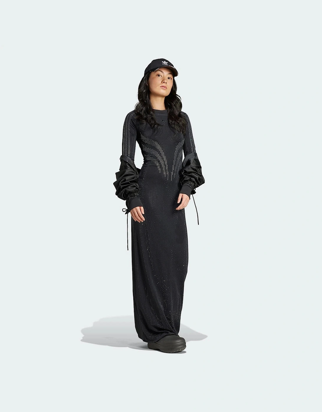 Adidas Originals Womens Rhinestone Dress