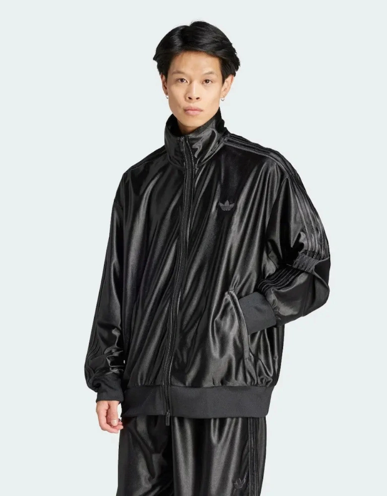 Adidas Originals Mens Fashion Firebird Track Top Oversized