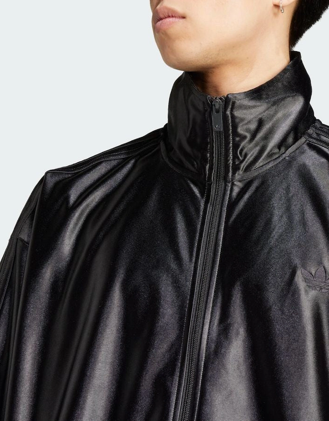 Adidas Originals Mens Fashion Firebird Track Top Oversized