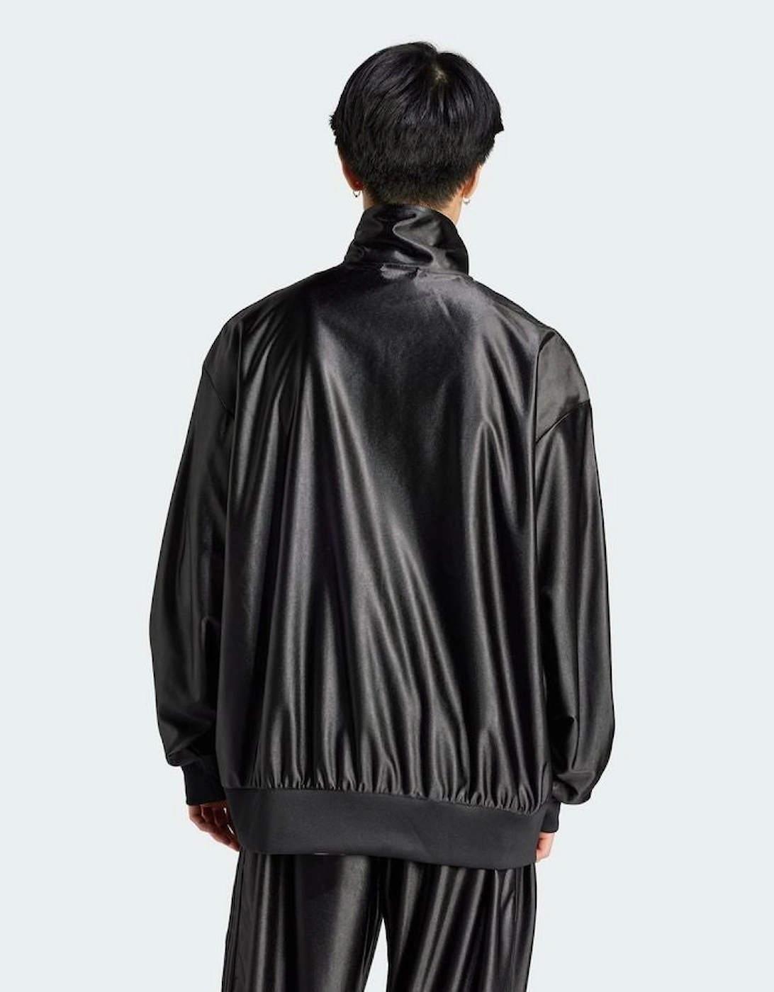 Adidas Originals Mens Fashion Firebird Track Top Oversized
