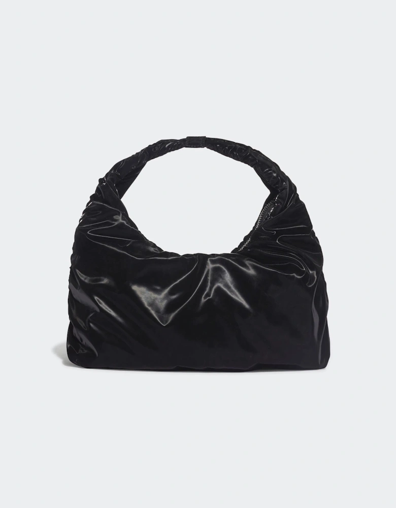 Adidas Originals Womens Mini Satin Shoulder Bag