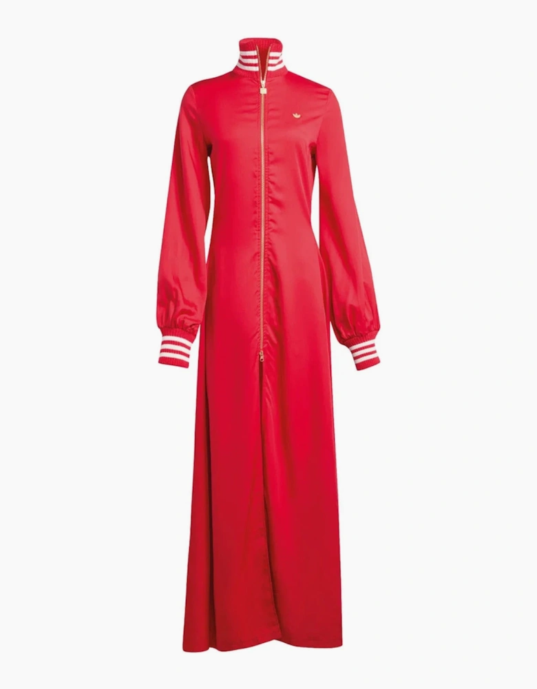 Adidas Originals Premium Satin Dress Womens Dress