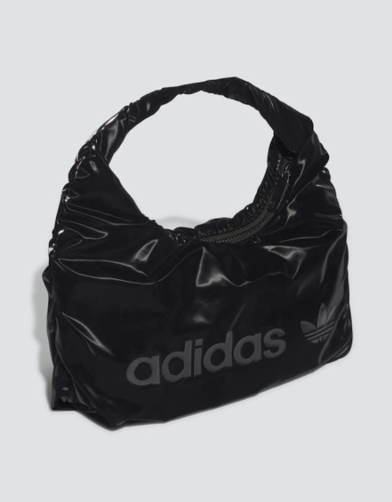 Adidas Originals Womens Mini Satin Shoulder Bag