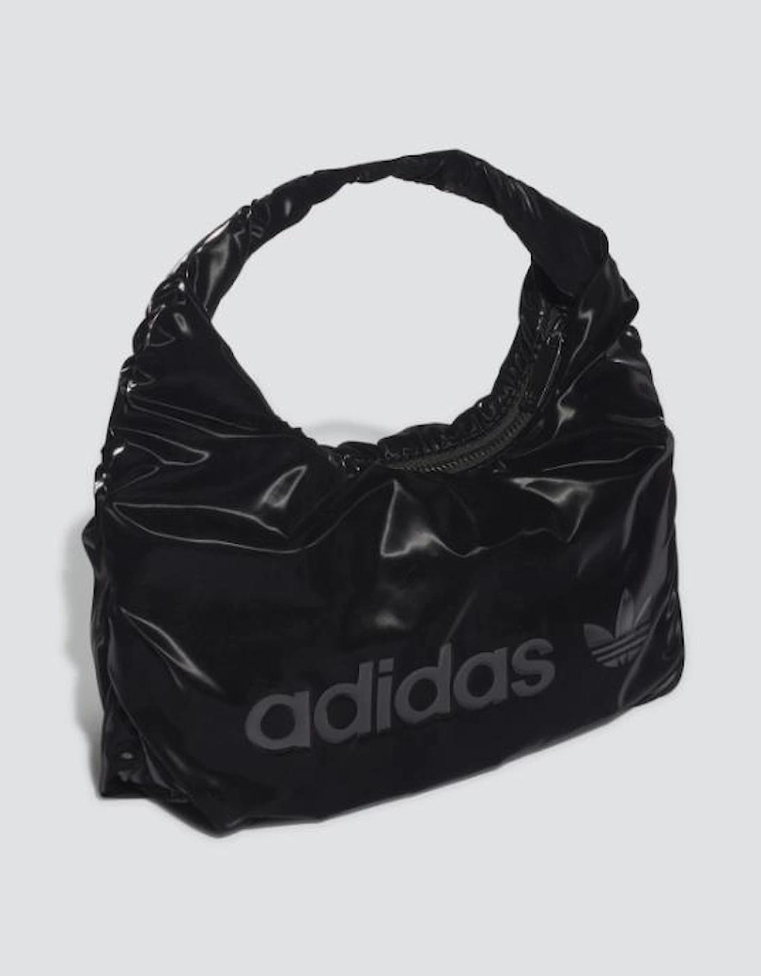 Adidas Originals Womens Mini Satin Shoulder Bag, 4 of 3