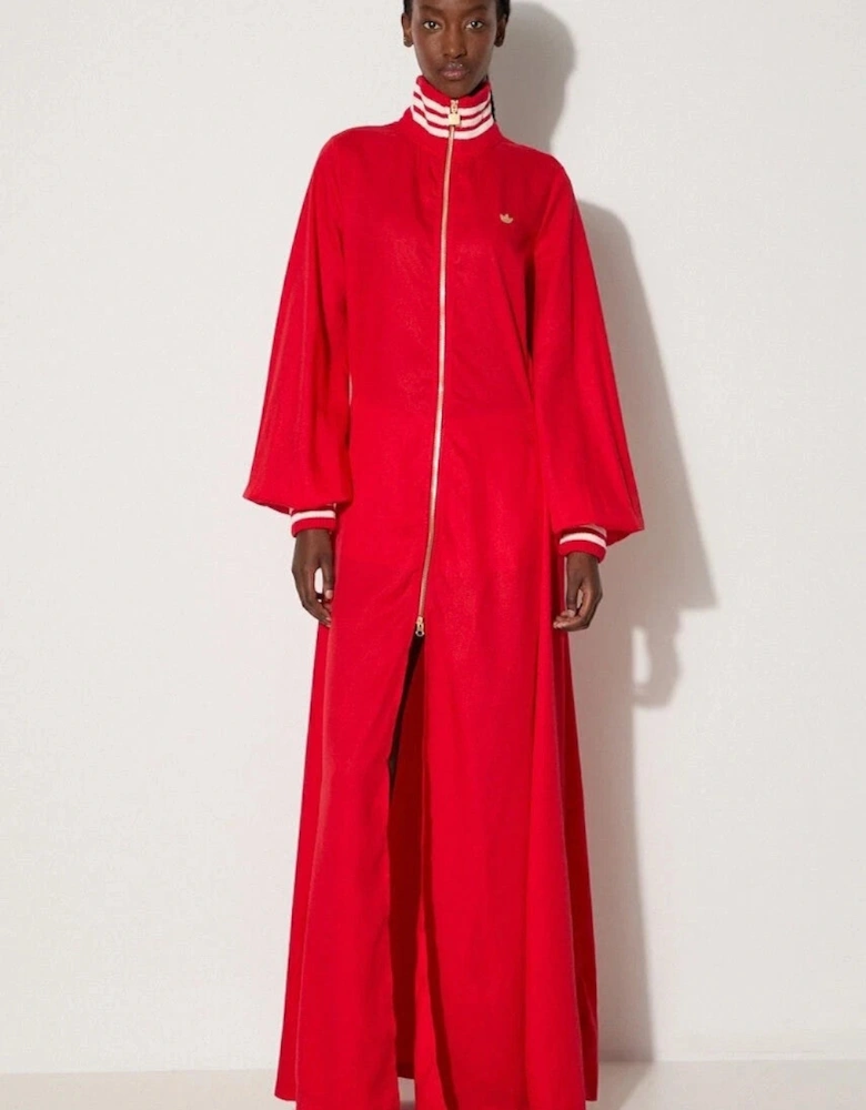Adidas Originals Premium Satin Dress Womens Dress