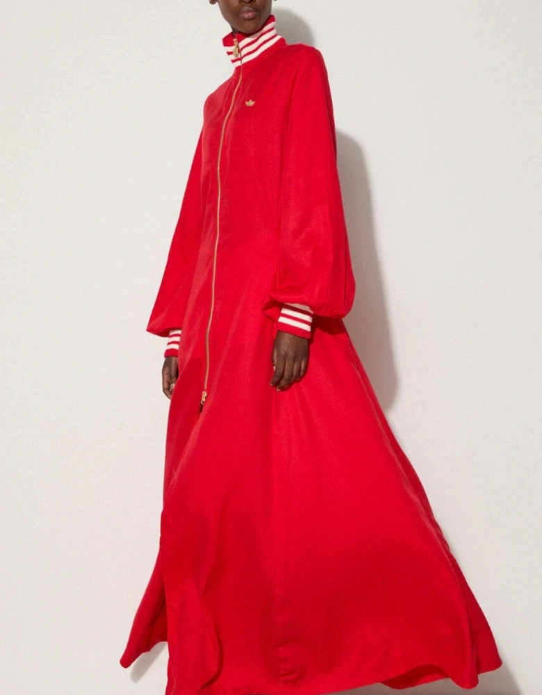 Adidas Originals Premium Satin Dress Womens Dress