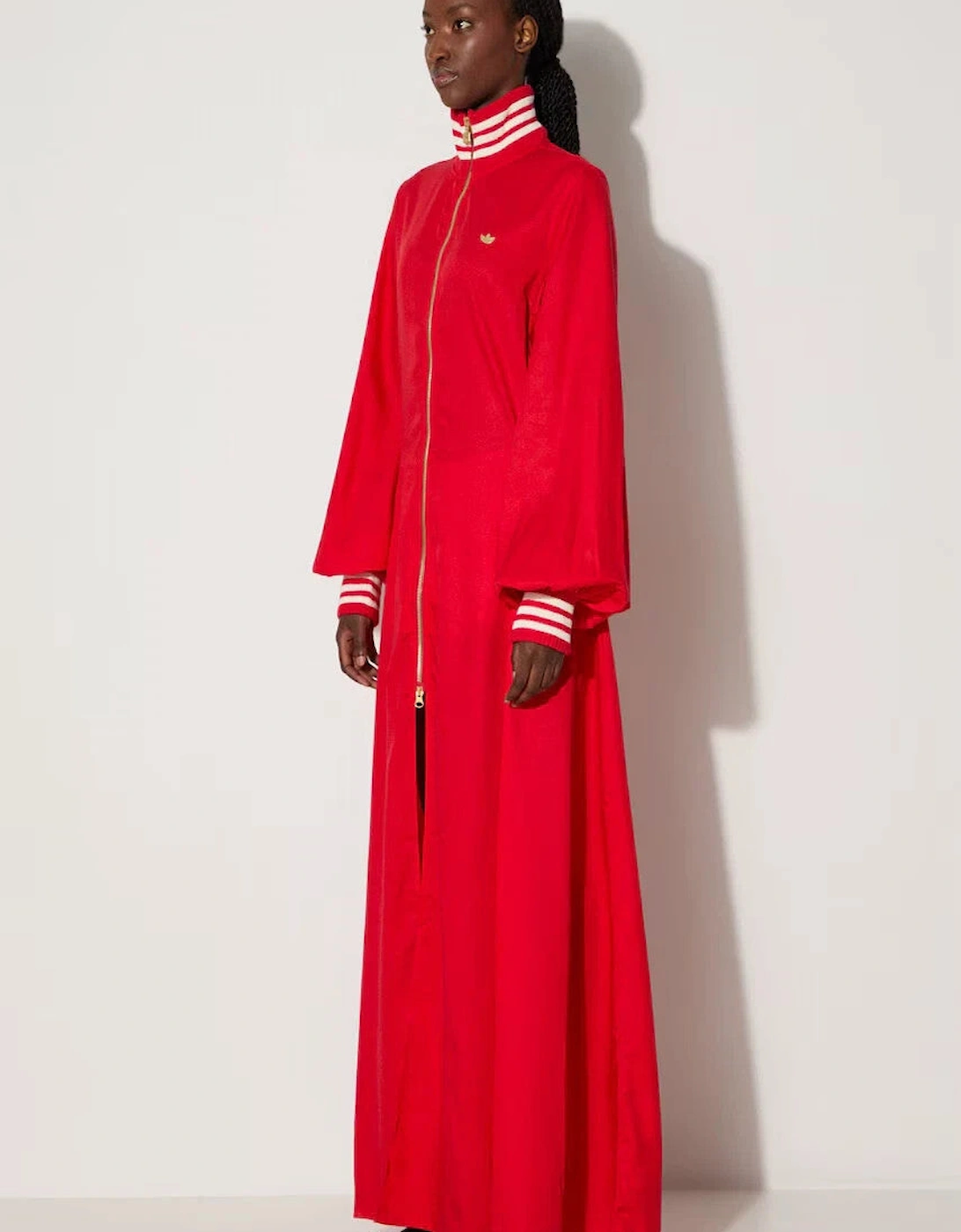 Adidas Originals Premium Satin Dress Womens Dress