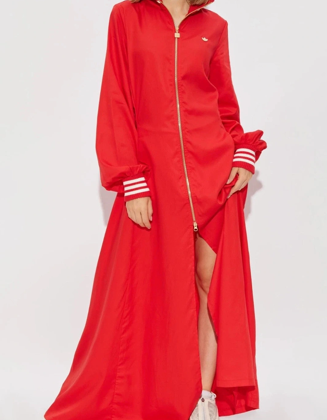 Adidas Originals Premium Satin Dress Womens Dress