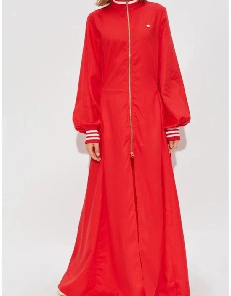 Adidas Originals Premium Satin Dress Womens Dress