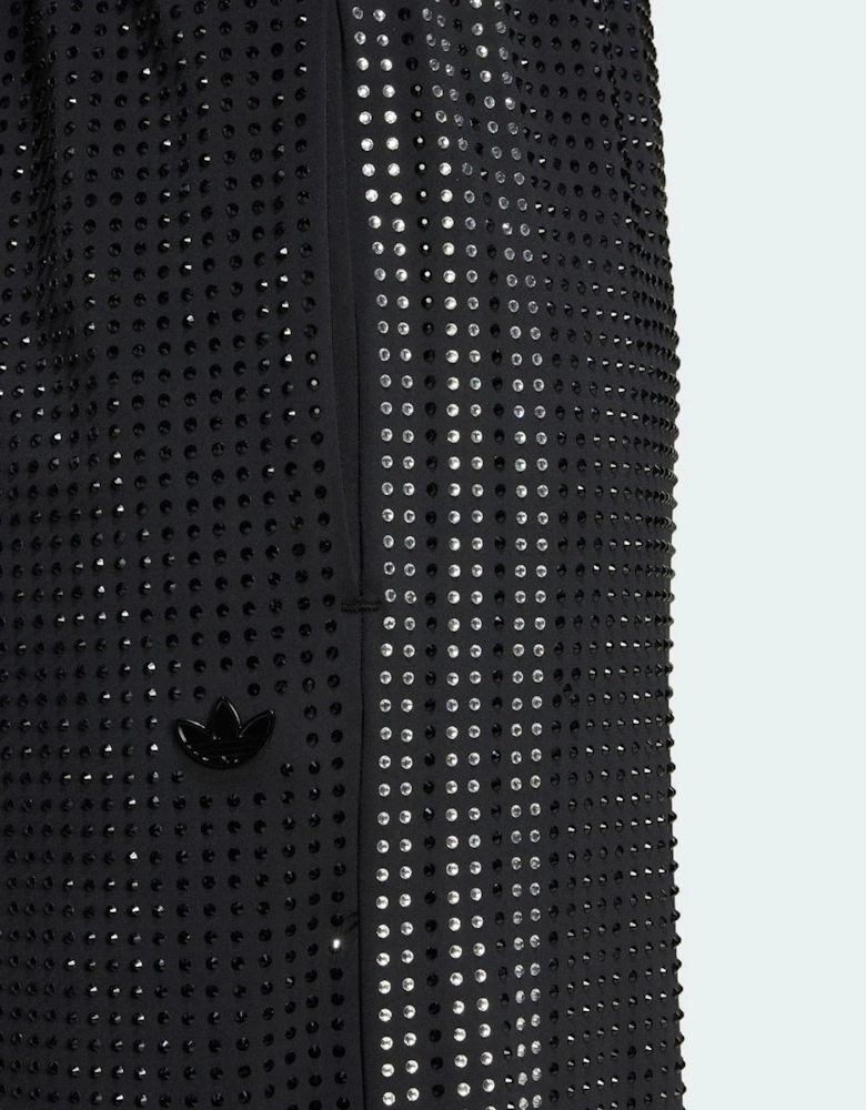 Adidas Originals Womens Rhinestone Trackpants