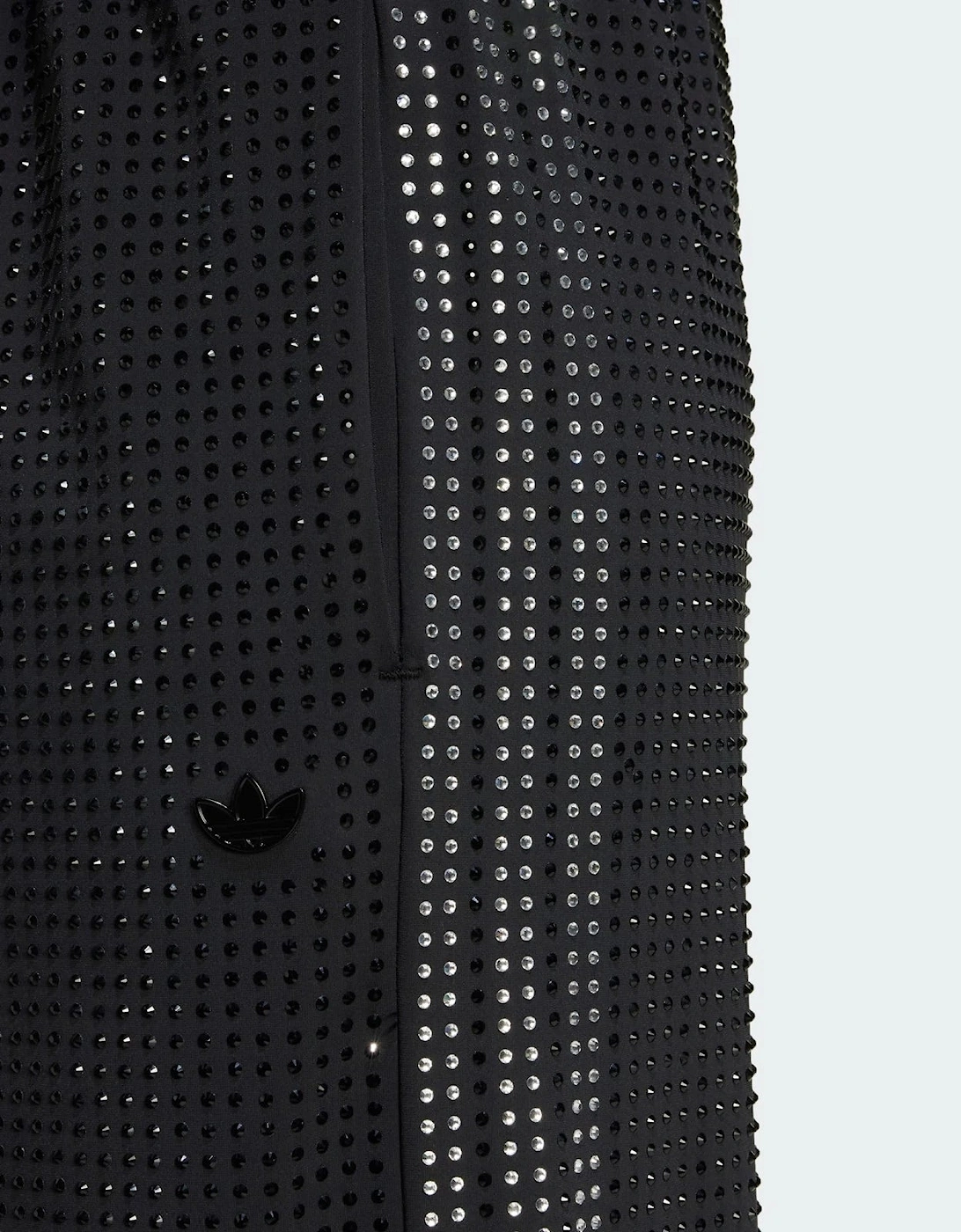 Adidas Originals Womens Rhinestone Trackpants