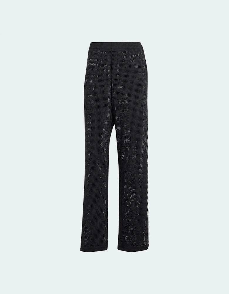 Adidas Originals Womens Rhinestone Trackpants