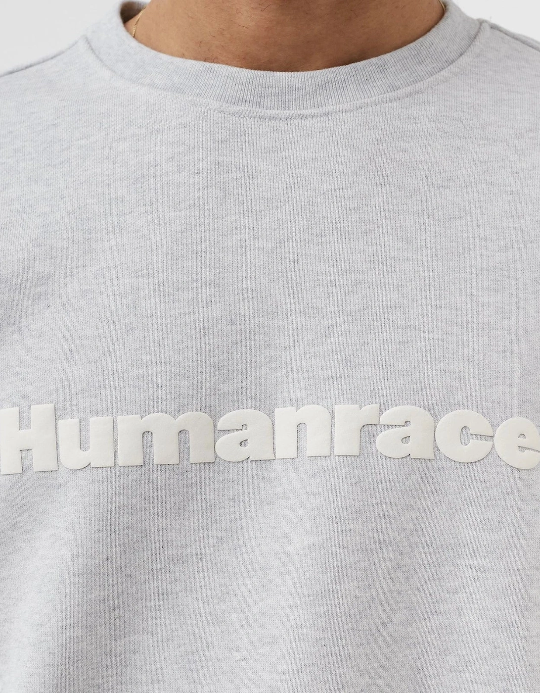 Adidas Originals x Pharrell Williams HU Crewneck Sweater