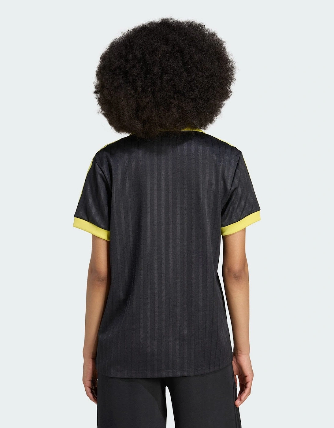 Adidas Originals Womens Football-Inspired Jersey