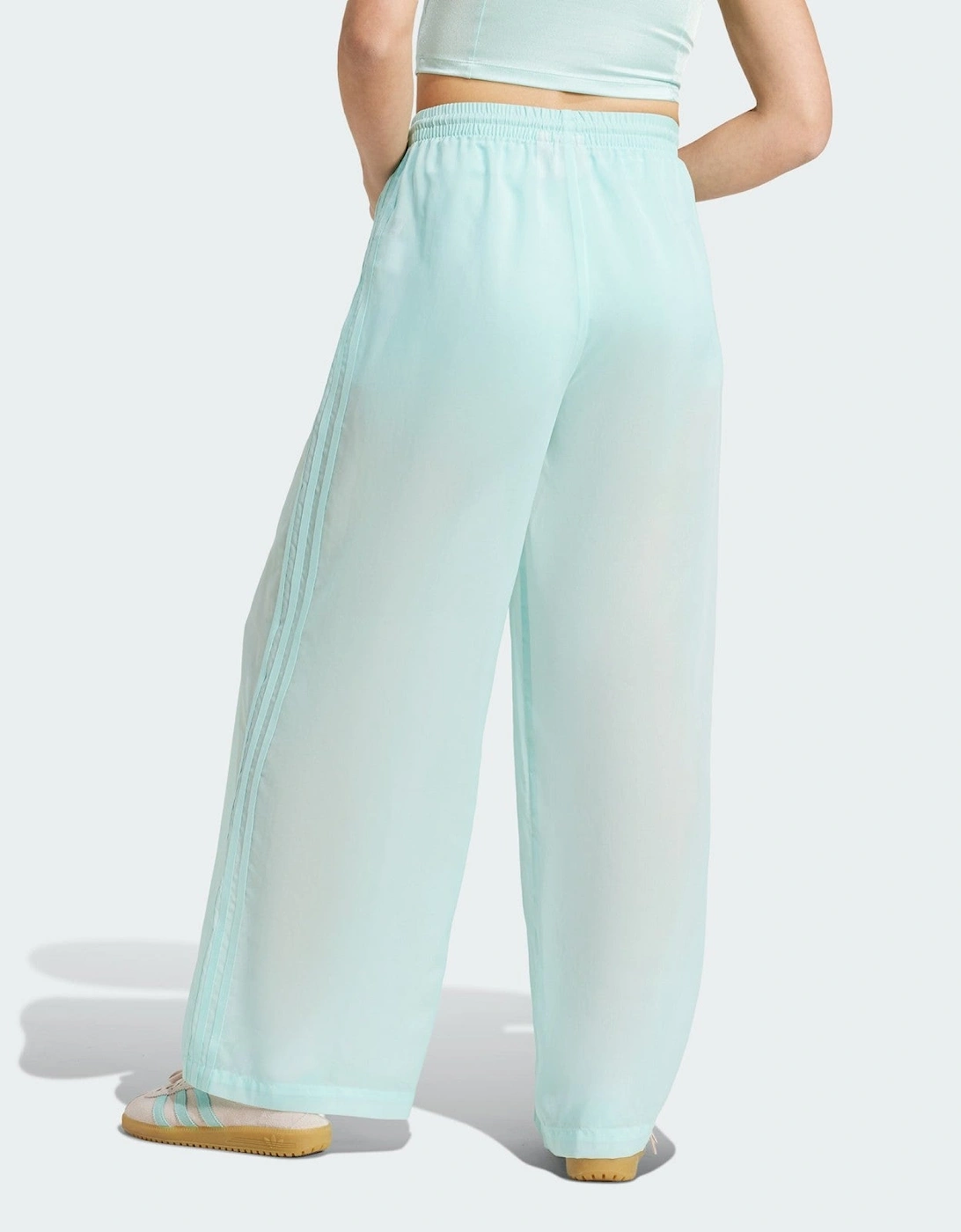 Adidas Originals Adicolor Sheer Womens Track Pants