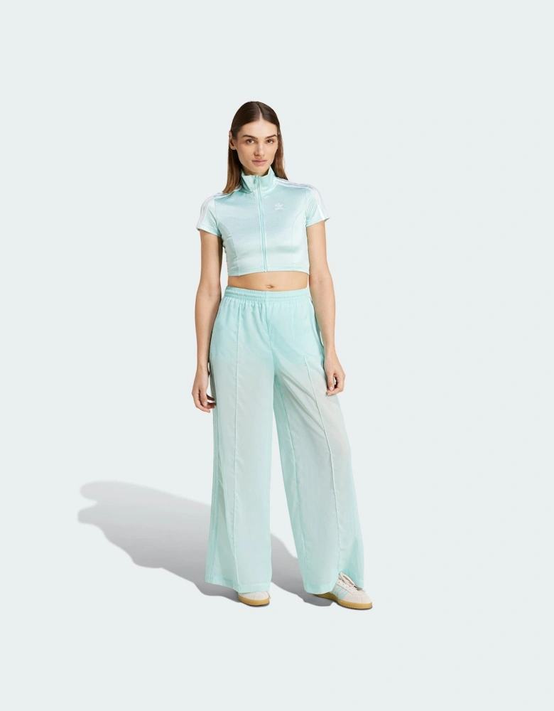 Adidas Originals Adicolor Sheer Womens Track Pants