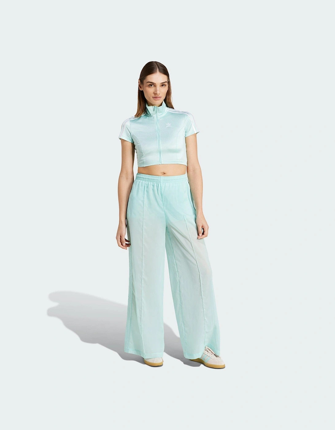 Adidas Originals Adicolor Sheer Womens Track Pants