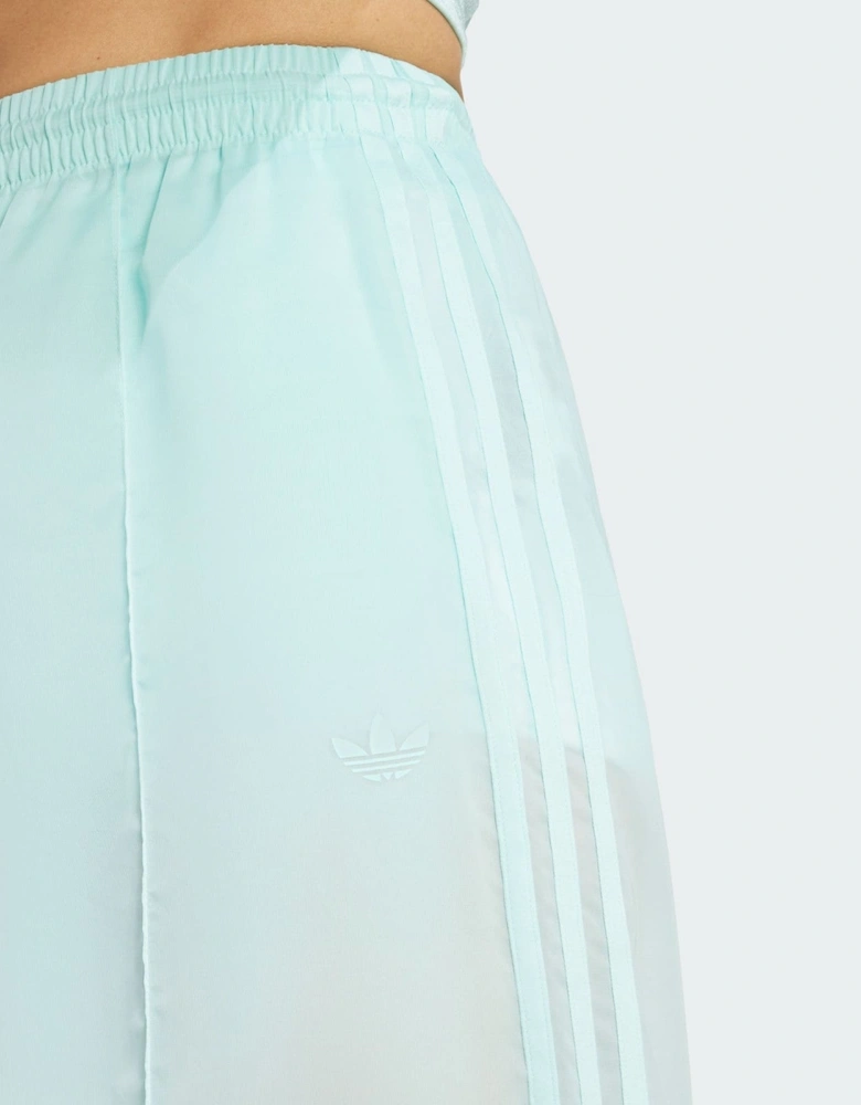 Adidas Originals Adicolor Sheer Womens Track Pants