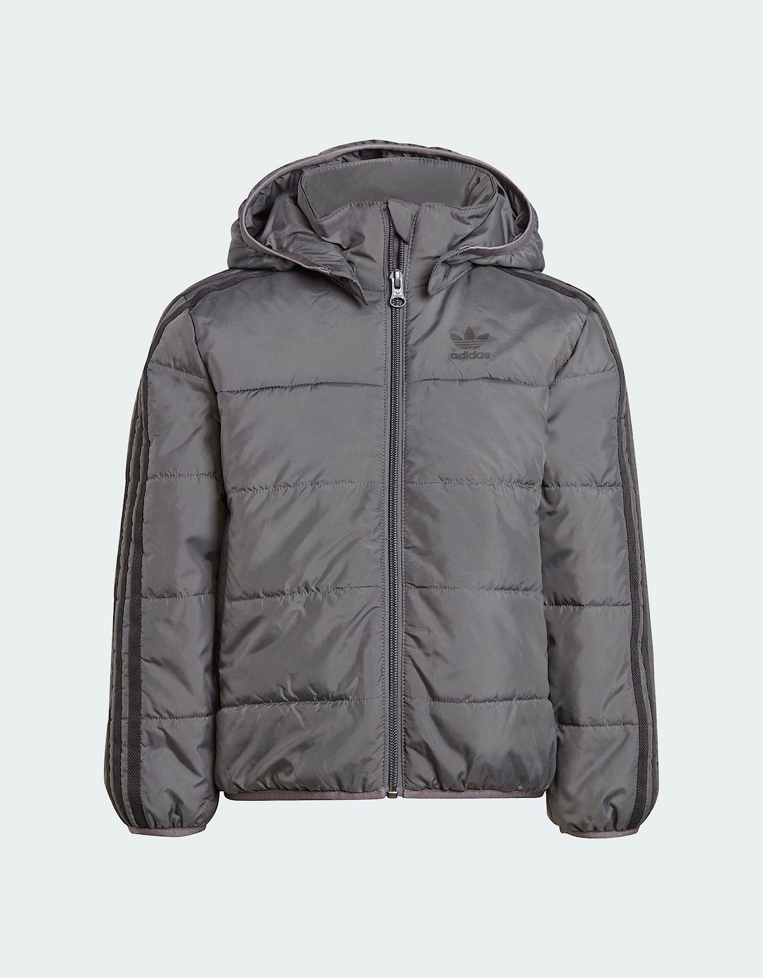 Adidas Originals Kids Unisex Adicolor Padded Jacket, 8 of 7