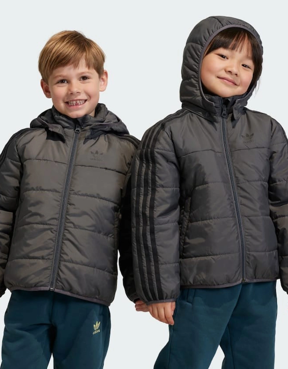 Adidas Originals Kids Unisex Adicolor Padded Jacket
