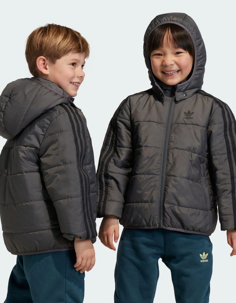 Adidas Originals Kids Unisex Adicolor Padded Jacket