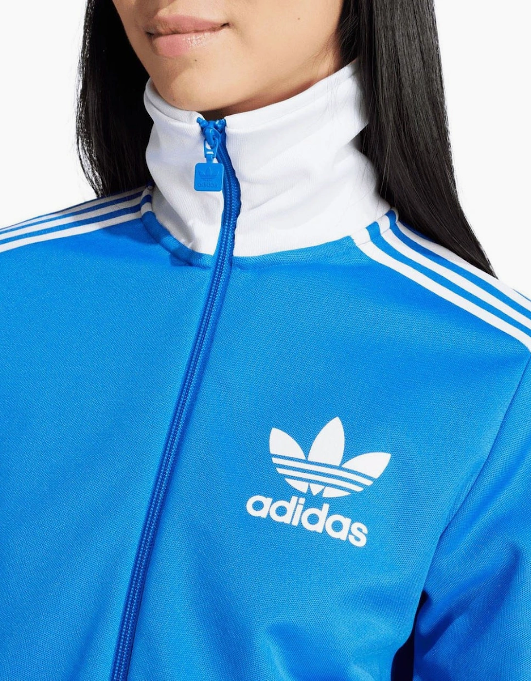 Adidas Originals Beckenbauer Heritage Womens Track Top