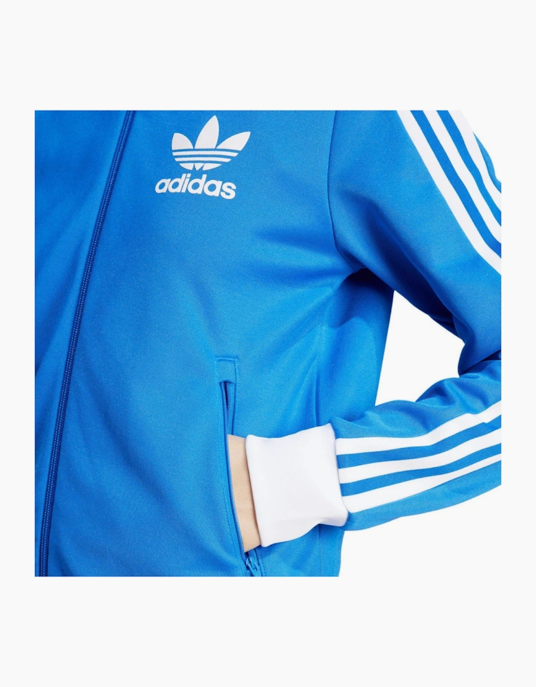 Adidas Originals Beckenbauer Heritage Womens Track Top