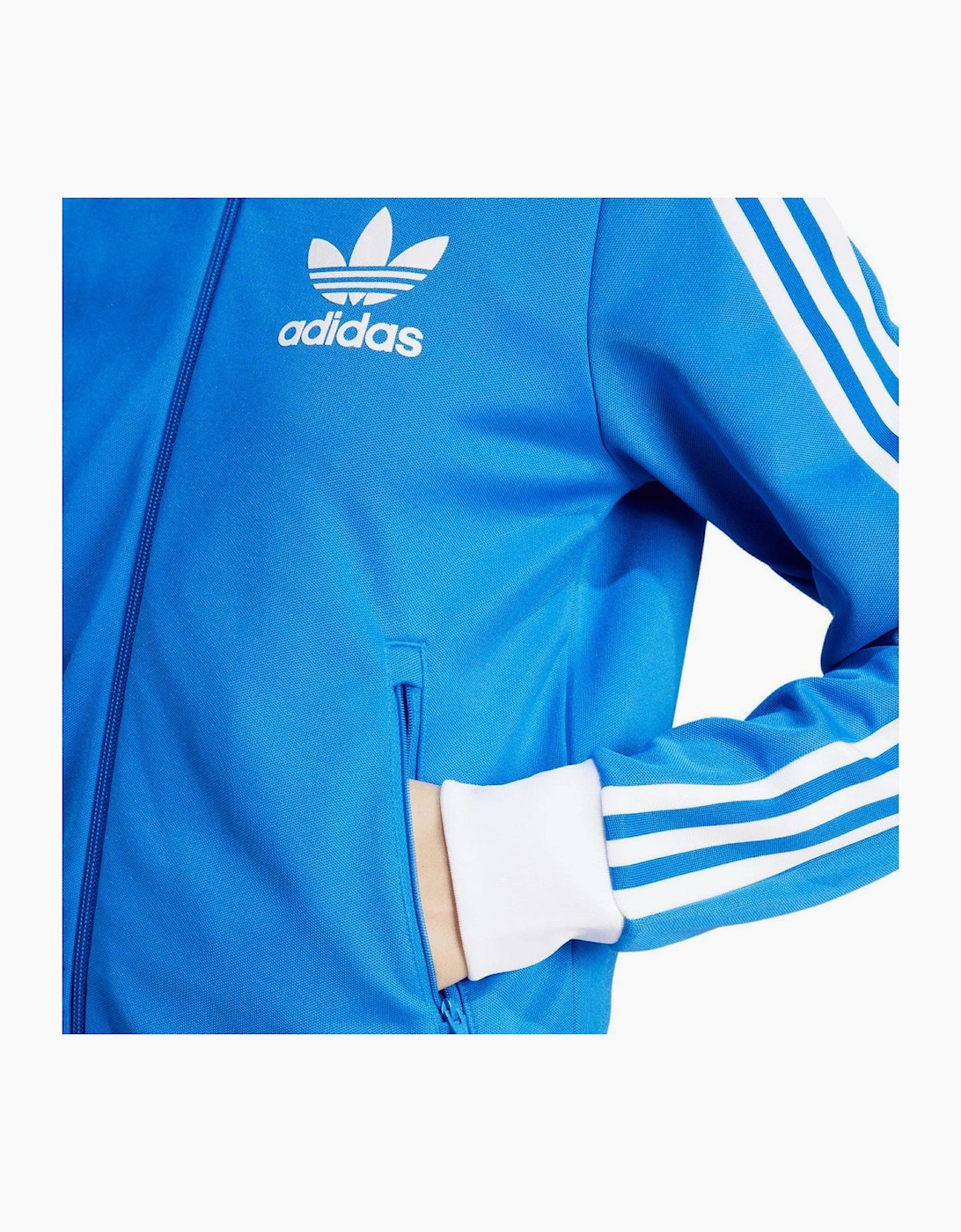 Adidas Originals Beckenbauer Heritage Womens Track Top