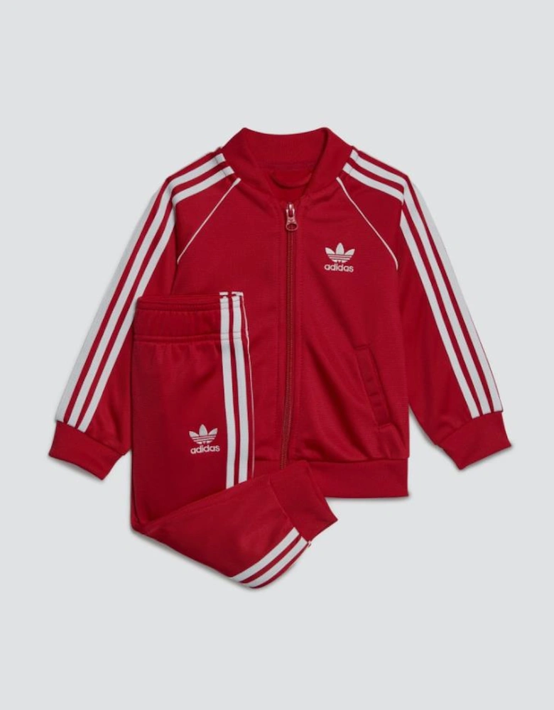 Adidas Originals Adicolor Infant SST Tracksuit