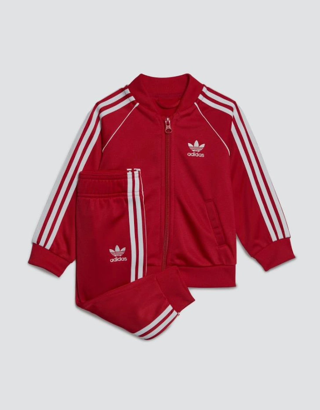 Adidas Originals Adicolor Infant SST Tracksuit, 6 of 5