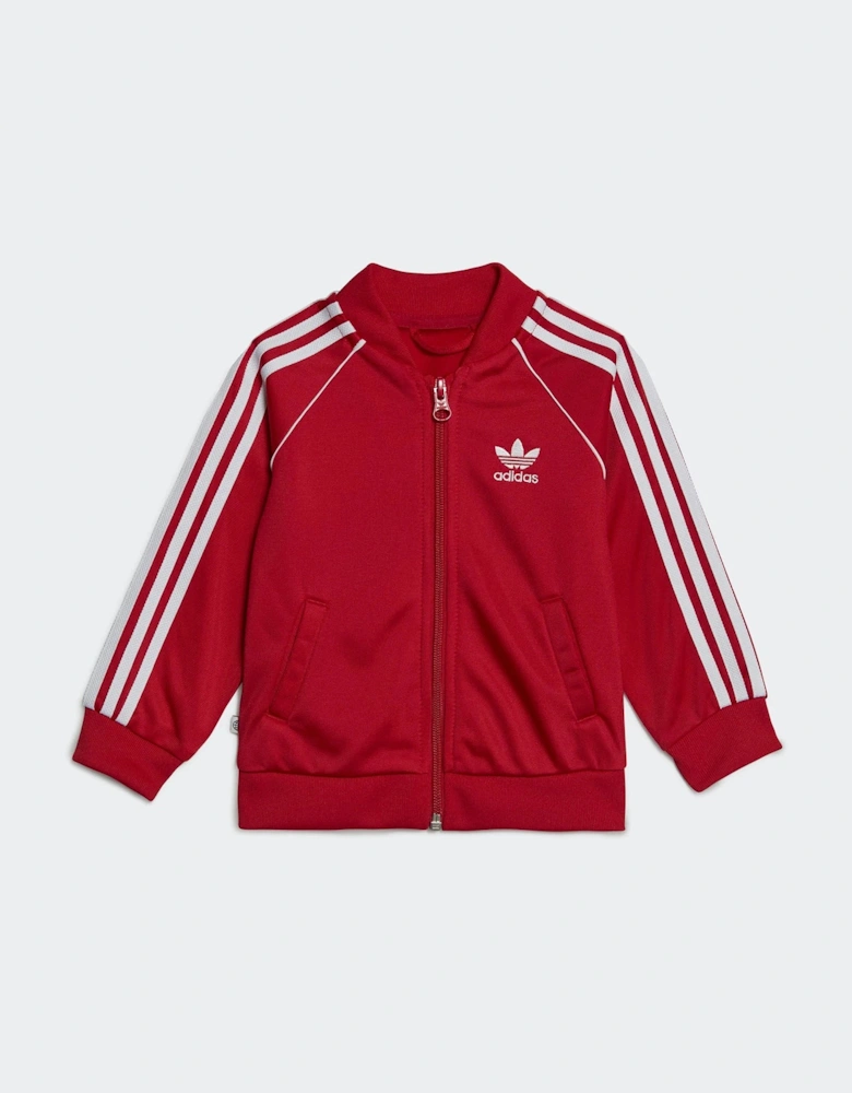 Adidas Originals Adicolor Infant SST Tracksuit