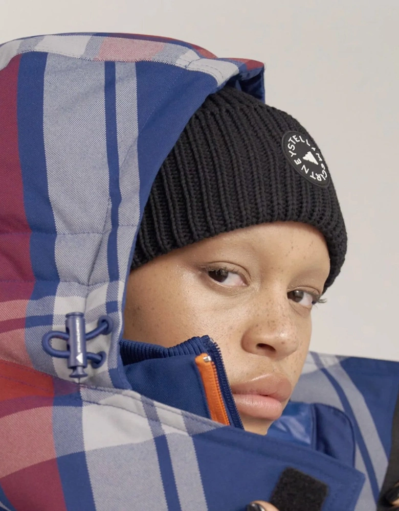 Adidas By Stella McCartney Womens Padded Puffer Jacket